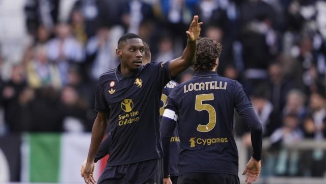 开云体育-【意甲】穆阿尼梅开两替补破门 尤文4比1逆转恩波利