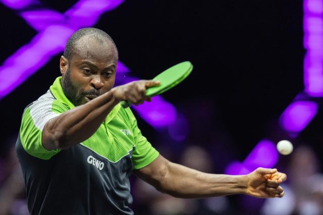 kaiyun-王楚钦首遇马龙同龄人 陈垣宇止步重庆冠军赛首轮