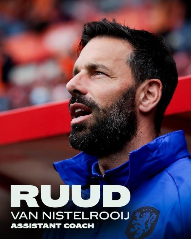 开云娱乐-助力2026，范尼出任荷兰队助教