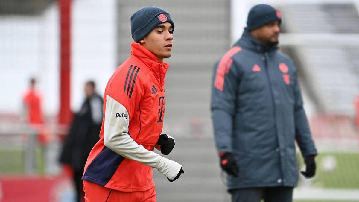 开云APP-孔帕尼：如果一切顺利，穆西亚拉会出战客战莱比锡的比赛