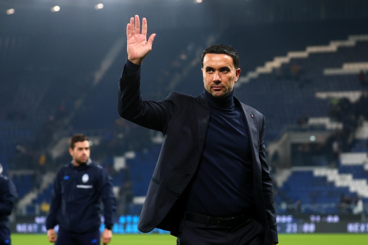 开云官网-帕拉迪诺：亚特兰大上半场表现完美，进欧冠前八是梦想但不是目标