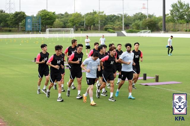 开云-韩国队东亚杯首战也练兵？队长豪言：要以3连胜卫冕