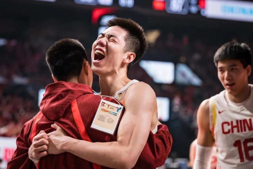 开云体育-险胜中国台北，赛后数据公布：最大功臣不是赵继伟胡金秋，而是他