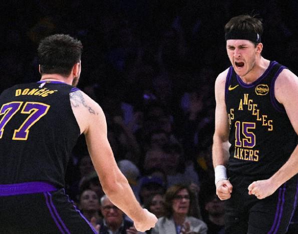 开云APP-有点尴尬，湖人本赛季三杀森林狼&amp;amp;詹姆斯均未出场