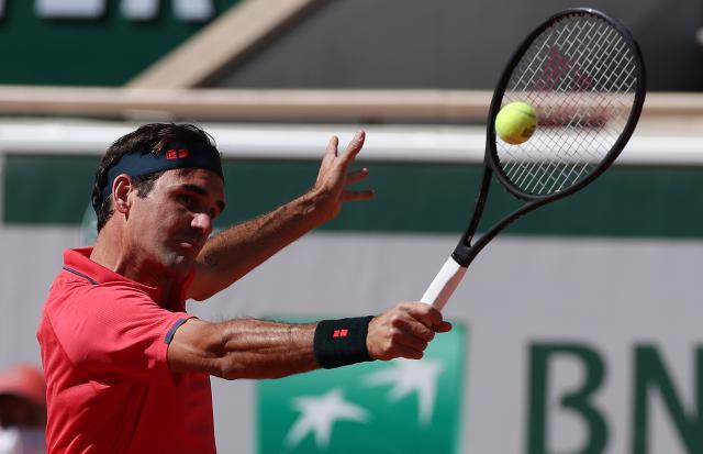 开云体育-费德勒大满贯首秀轻松过关 这届法网不只是玩玩？